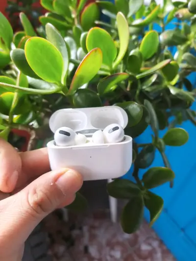 Audifonos  Apple AirPods Pro 2ª generación - miniatura 4