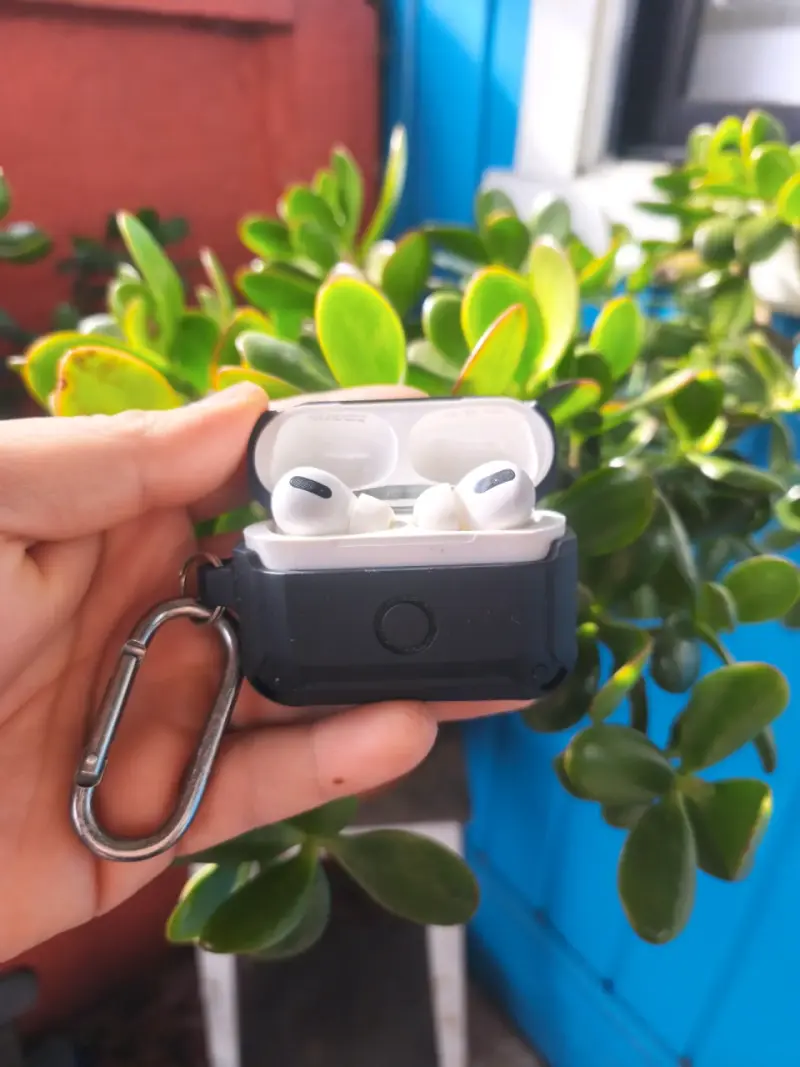 Audifonos Apple AirPods Pro 2ª generación - 5