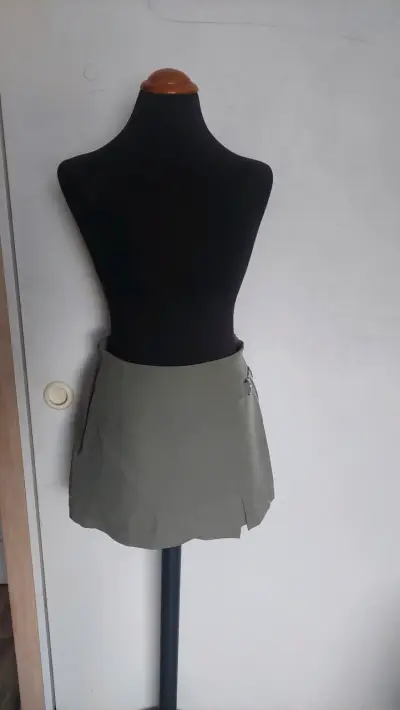 Falda-pantalón corta - miniatura 1