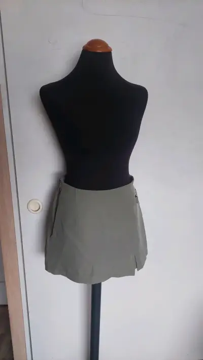 Falda-pantalón corta - miniatura 2