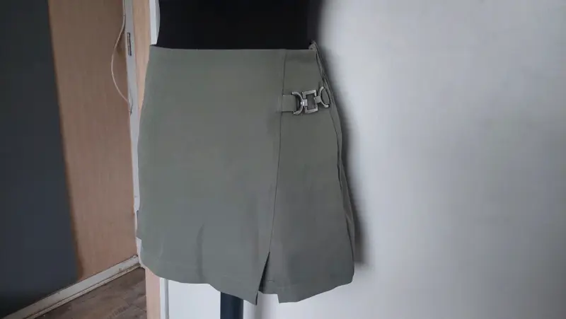 Falda-pantalón corta - 3