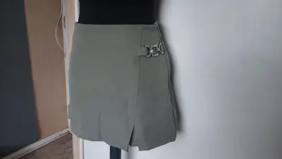 Falda-pantalón corta - miniatura 3