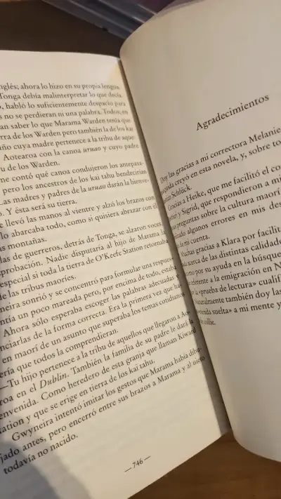 Libro 'En el País de la Nube Blanca' de Sarah Lark - miniatura 3