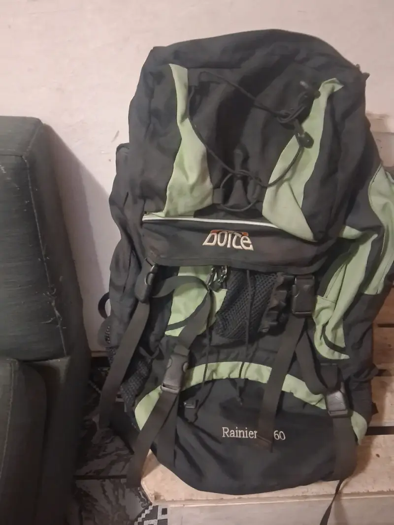 Mochila de senderismo Doite Rainier-X 60 litros - 2