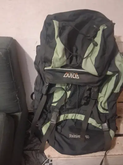 Mochila de senderismo Doite Rainier-X 60 litros - miniatura 2