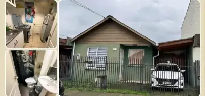 Casa acogedora en Villa Pulmahue con 3 dormitorios - miniatura 1