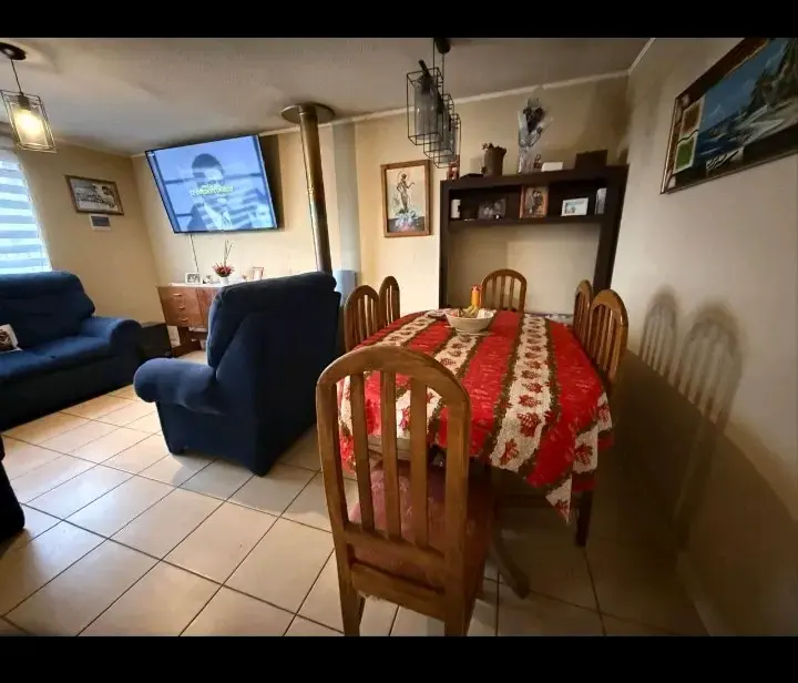 Casa acogedora en Villa Pulmahue con 3 dormitorios - 5