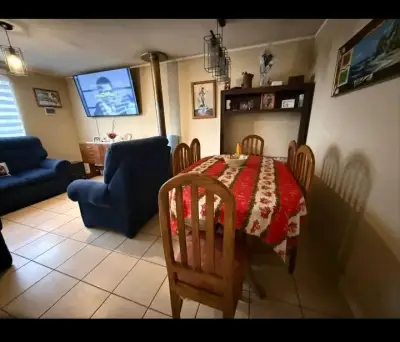 Casa acogedora en Villa Pulmahue con 3 dormitorios - miniatura 5
