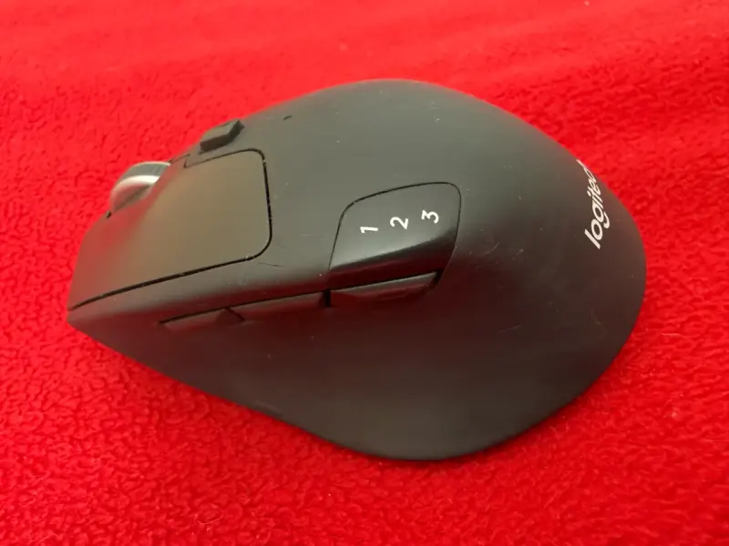 Mouse  Logitech M720 - 2