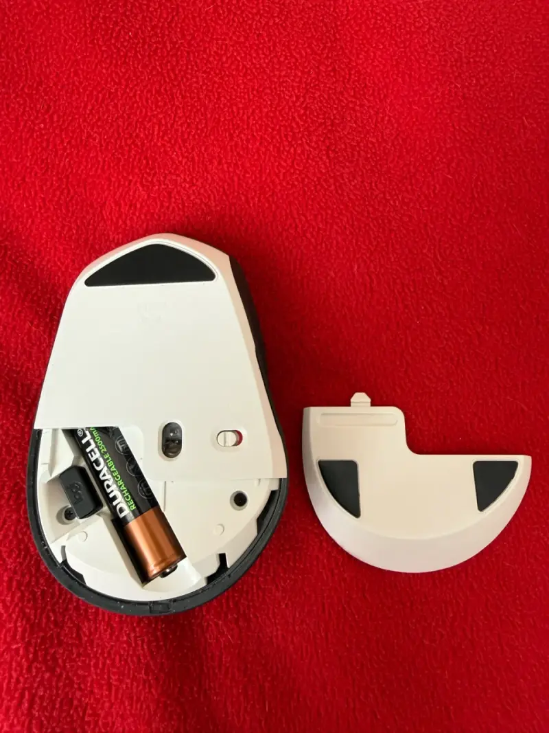 Mouse  Logitech M720 - 4