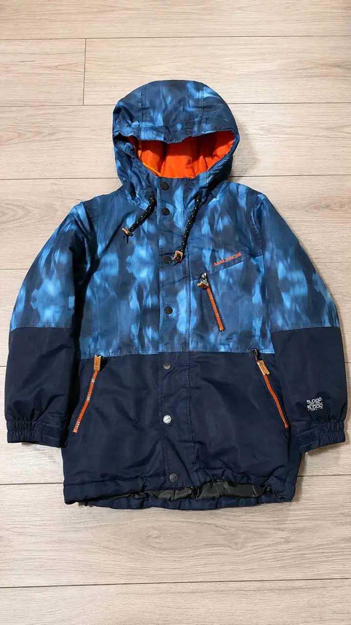 Chaqueta de invierno talla 8