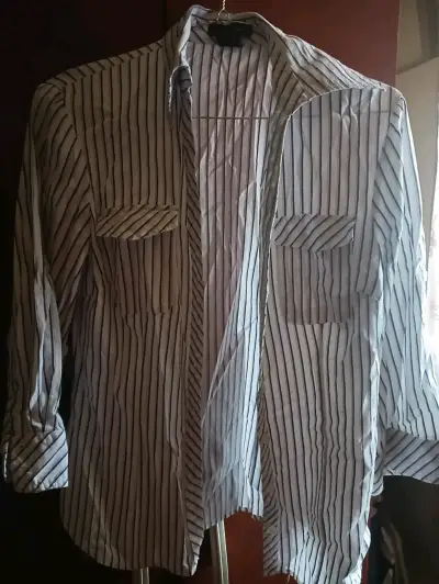 Un set 3 blusas tallas de mujer talla m .s. - miniatura 3
