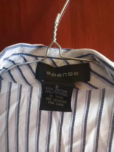 Un set 3 blusas tallas de mujer talla m .s. - miniatura 4