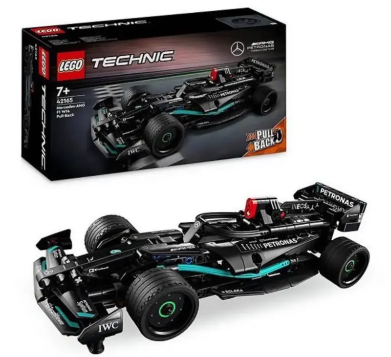 LEGO Technic Mercedes-AMG 240 piezas - 1