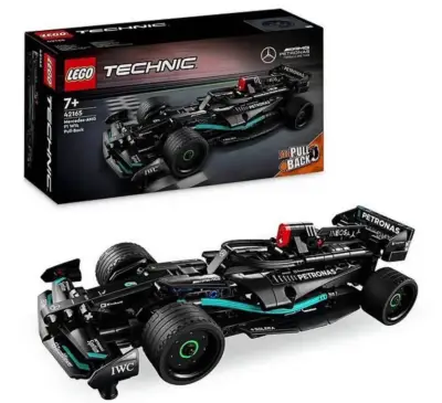 LEGO Technic Mercedes-AMG 240 piezas - miniatura 1