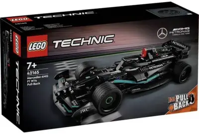 LEGO Technic Mercedes-AMG 240 piezas - miniatura 2