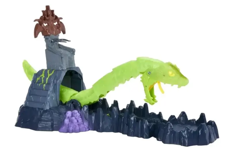 Playset He-Man Ataque de la Serpiente - 2