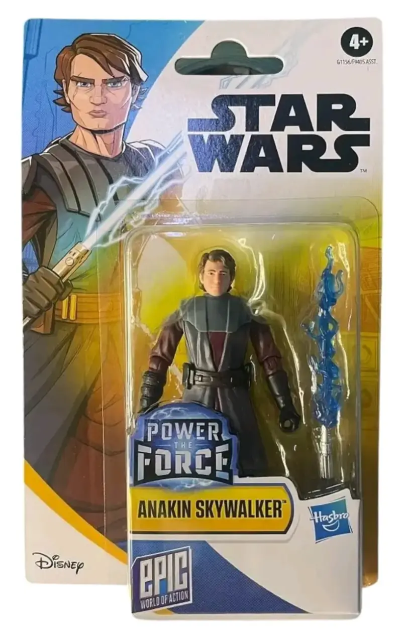 Figura de acción Anakin Skywalker Star Wars
