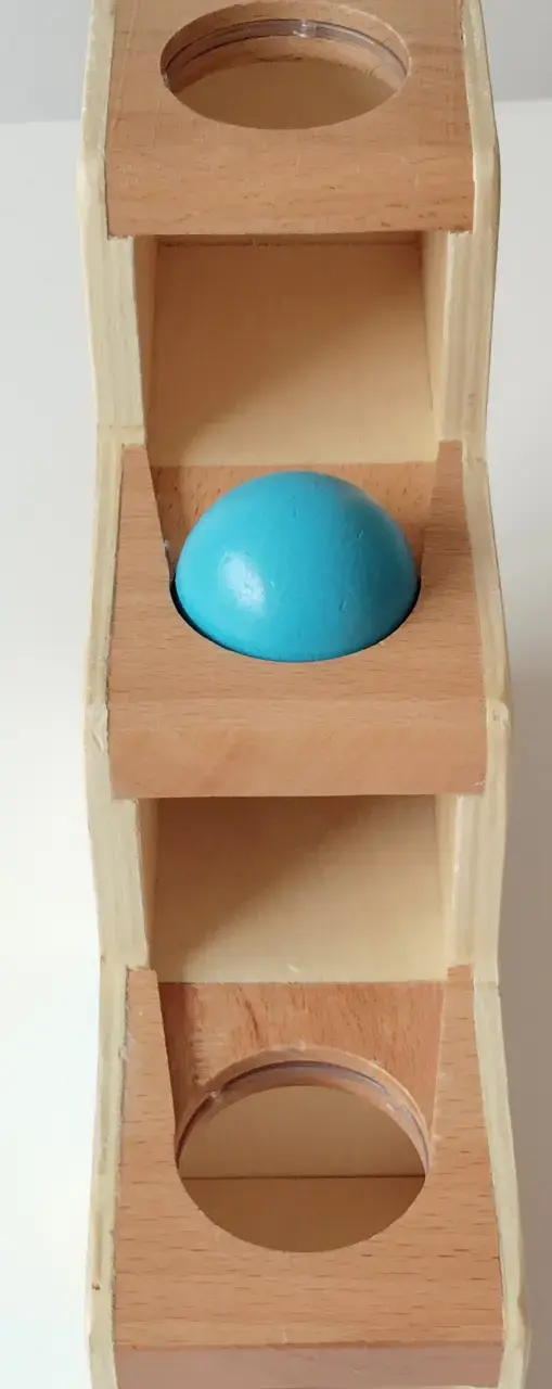 JUEGO MOTRICIDAD ESCALERA MARTILLO MELISSA DOUG - 3