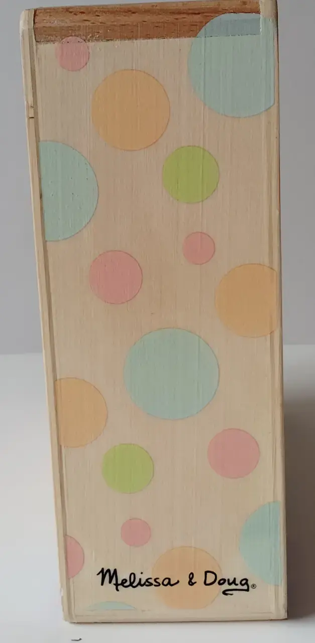 JUEGO MOTRICIDAD ESCALERA MARTILLO MELISSA DOUG - 5