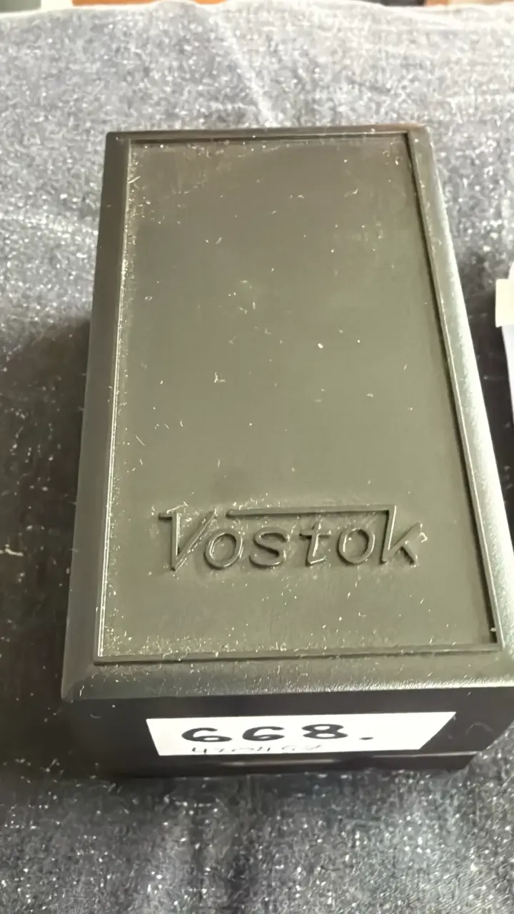 Reloj Vostok Amphibia KGB automático - 5
