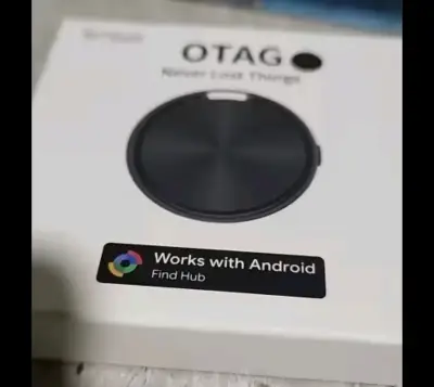 Localizador Bluetooth OTAG compatible con Android - miniatura 1