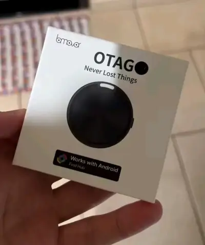 Localizador Bluetooth OTAG compatible con Android - miniatura 2