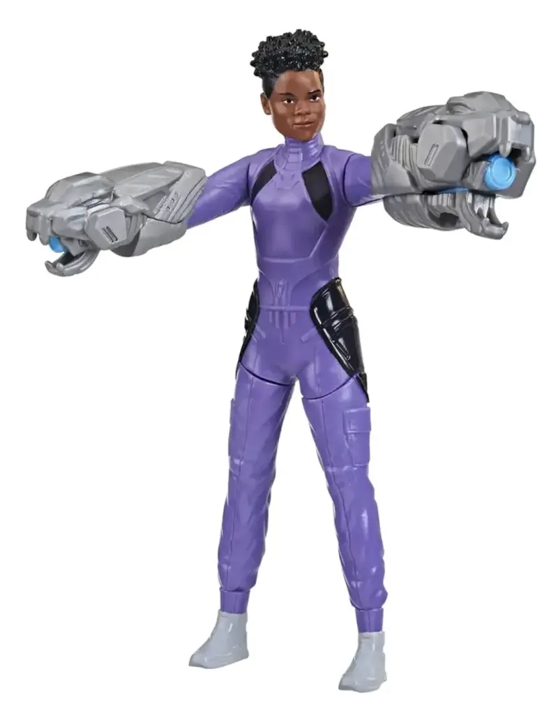 Figura de Shuri Black Panther Wakanda Foreve - 2
