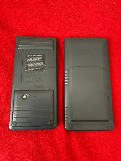 Calculadora gráfica Casio CFX-9850G - miniatura 3