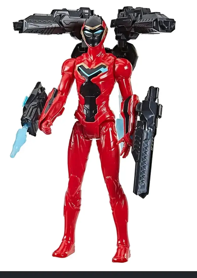 Figura de acción Ironheart Wakanda Forever - 3