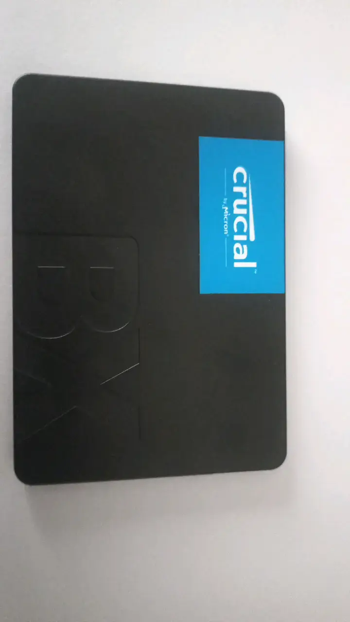 Disco SSD Crucial BX500 240GB 2.5 pulgadas - 2