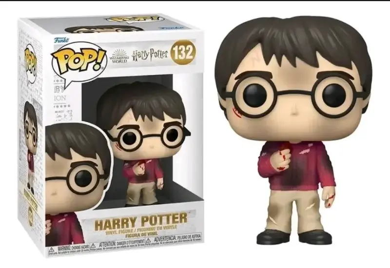 Figura Funko Pop Harry Potter 132