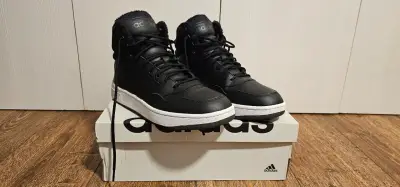 Adidas Zapatillas Hoops 3.0 Mid - miniatura 1
