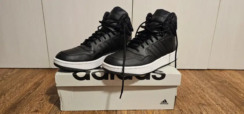 Adidas Zapatillas Hoops 3.0 Mid - 2