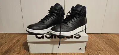 Adidas Zapatillas Hoops 3.0 Mid - miniatura 2