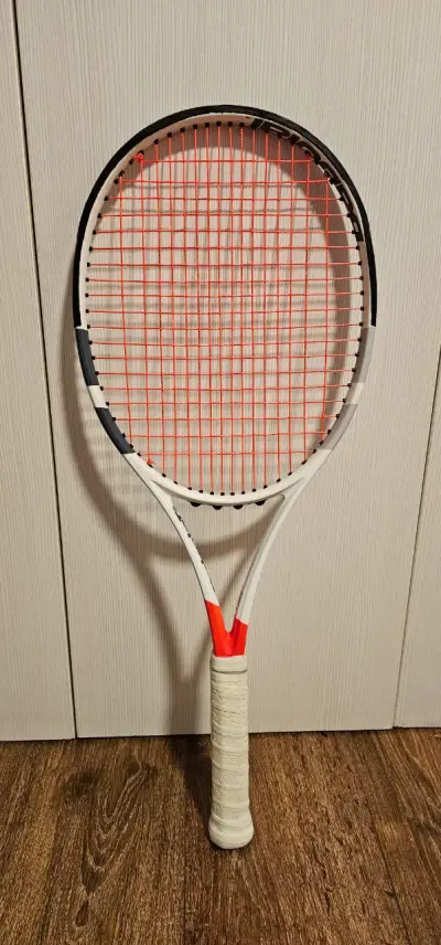 Raqueta de Tenis Babolat Pure Strike 16x19 - miniatura 2