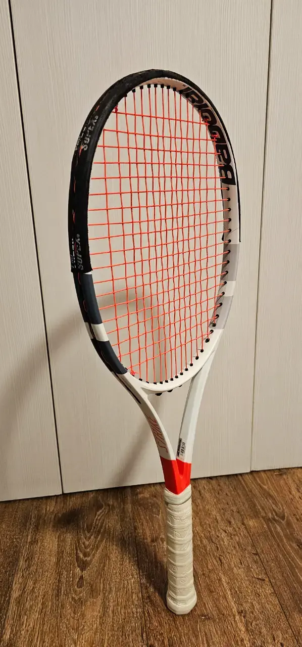 Raqueta de Tenis Babolat Pure Strike 16x19 - 4