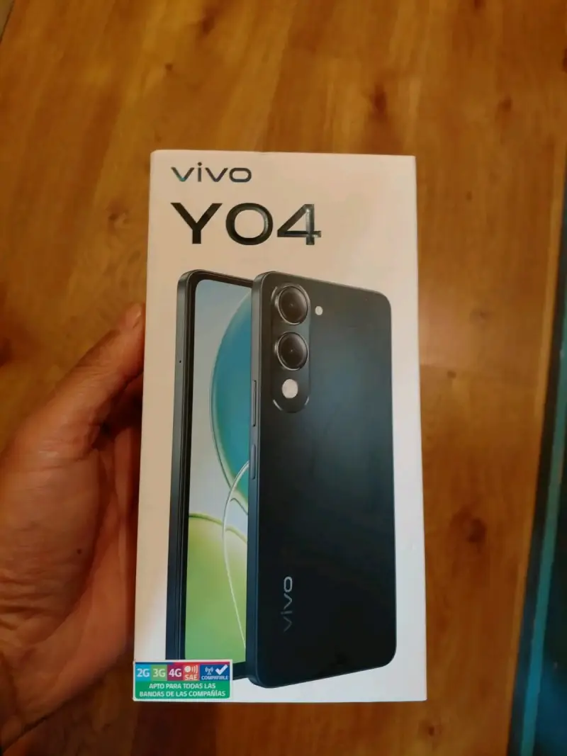 Se vende celular vivo y04 nuevo - 6