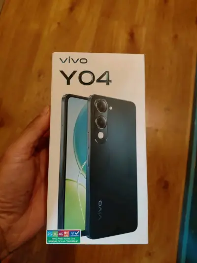 Se vende celular vivo y04 nuevo - miniatura 6