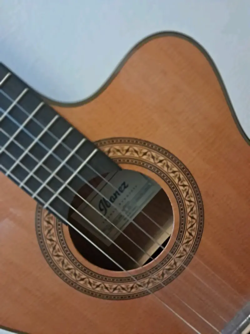 Guitarra Electroacustica - 3