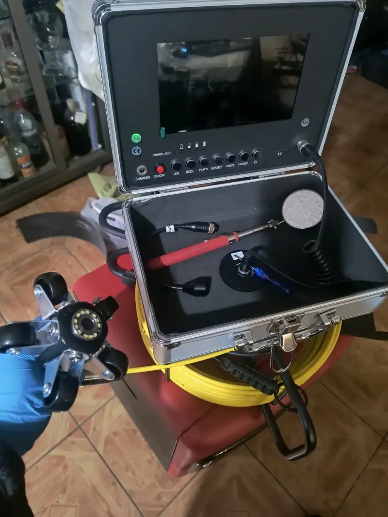 Servicio de video inspección - 1