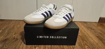 Zapatillas Adidas Samba MESSI de edición limitada - miniatura 1