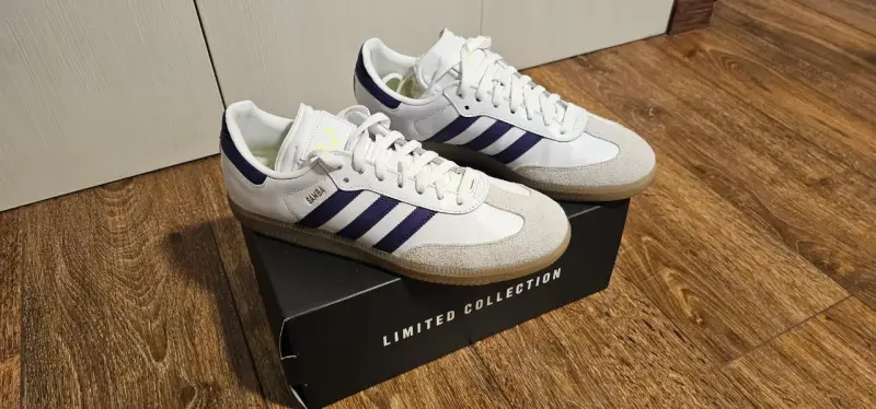 Zapatillas Adidas Samba MESSI de edición limitada - 5