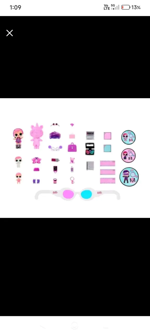 Set de Juguetes L.O.L. Surprise Eye Spy Ultimate - 3