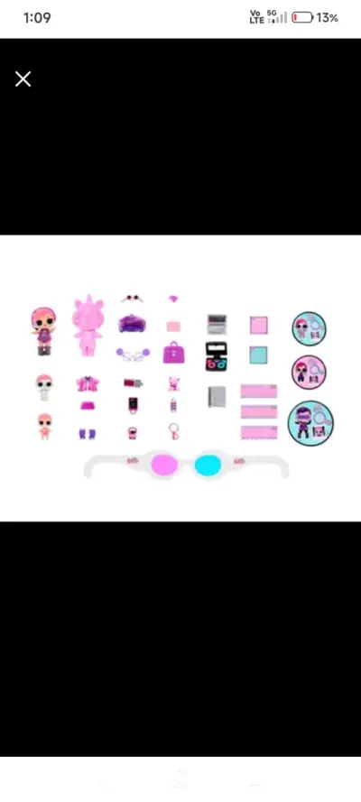 Set de Juguetes L.O.L. Surprise Eye Spy Ultimate - miniatura 3