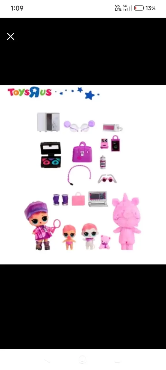 Set de Juguetes L.O.L. Surprise Eye Spy Ultimate - 4