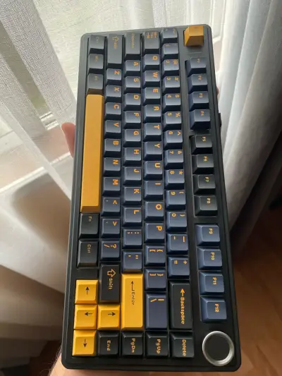Teclado Mecánico Aula F75 - miniatura 1
