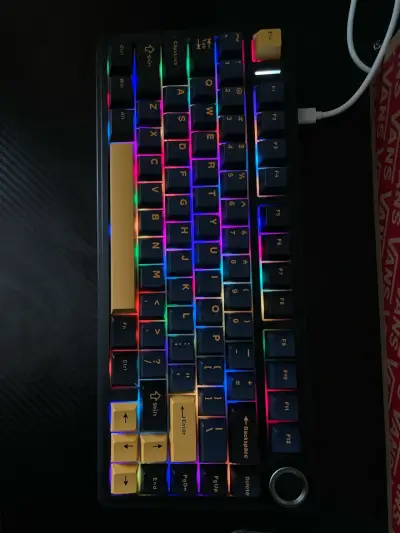 Teclado Mecánico Aula F75 - miniatura 2