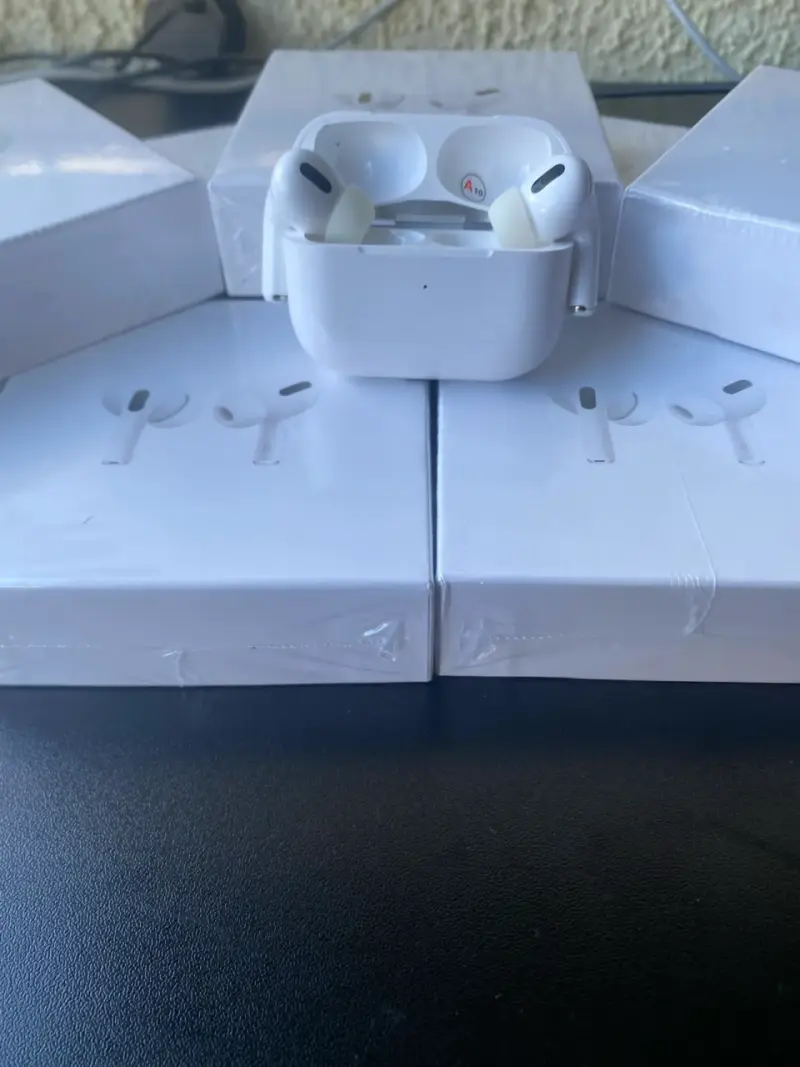 Auriculares inalámbricos con estuche de carga - 3
