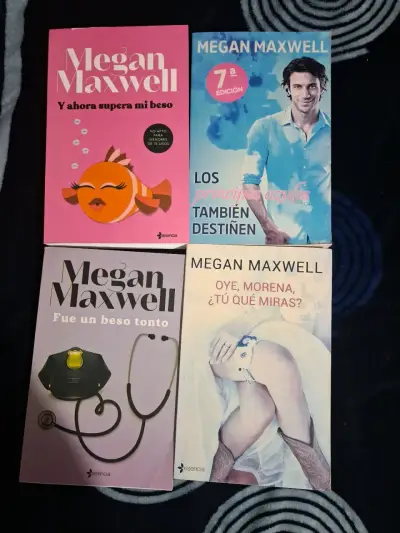 Colección de libros de Megan Maxwell - miniatura 6